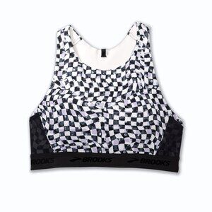 Brooks - NWT - 3 Pocket Sports Bra - 34DD